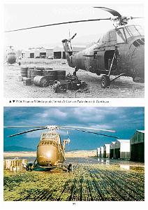 87 COMMANDANT DU POSTE DE COMMANDEMENT DE L AIR - KABYILIE 1957 58 (81)
